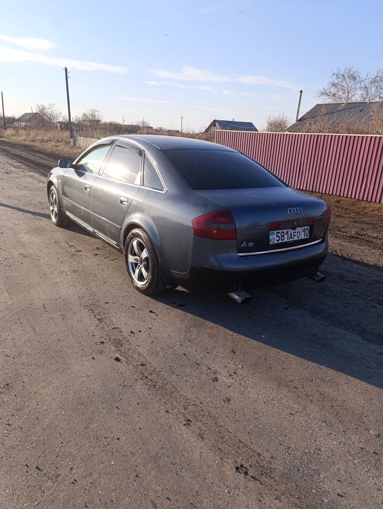 Продам Ауди а6с5