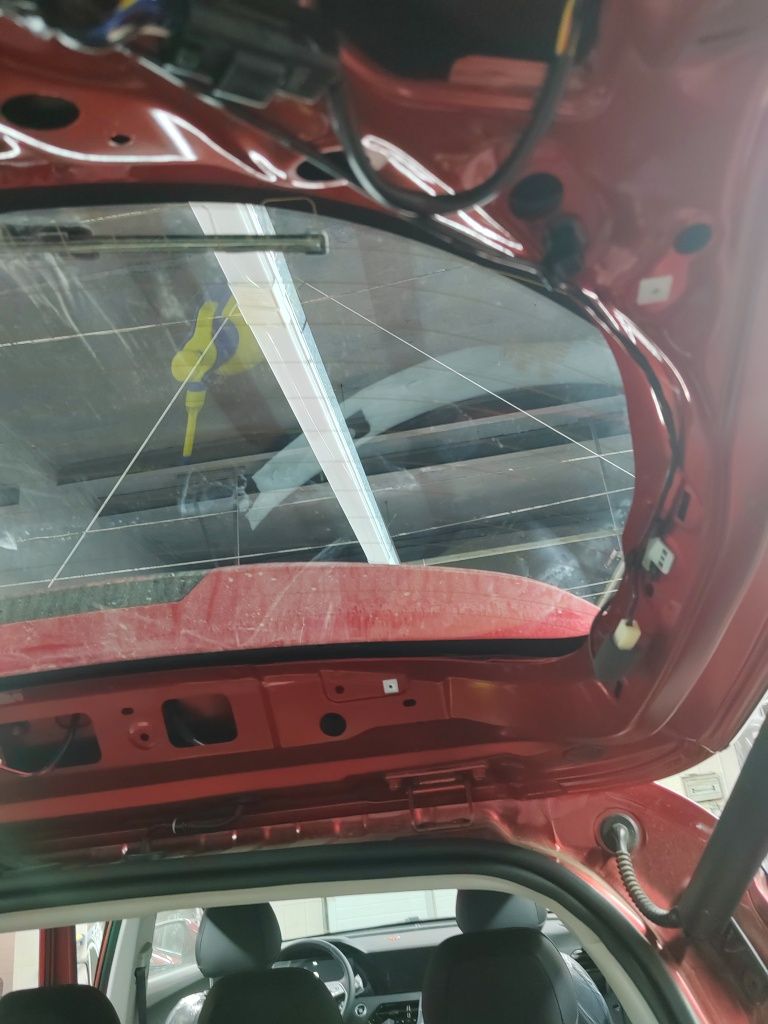 Тонировка бронировка авто