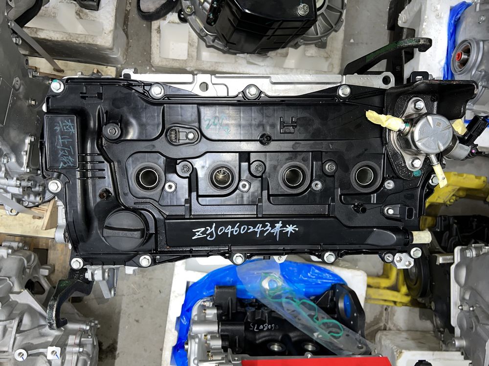 Двигатель на Камри 70 2.5|Camry 70 2.5| A25A-FKS