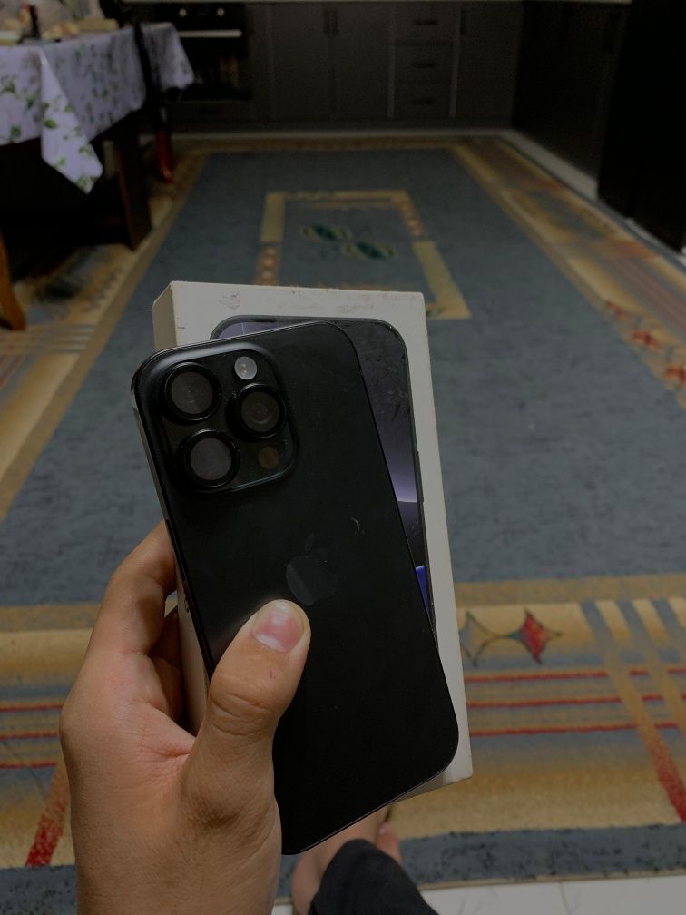 iPhone 16 Pro 256 гб