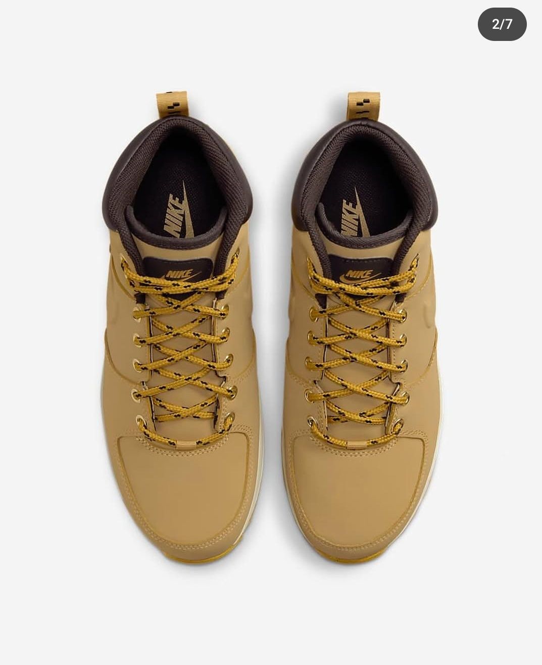 Nike Manoa boots