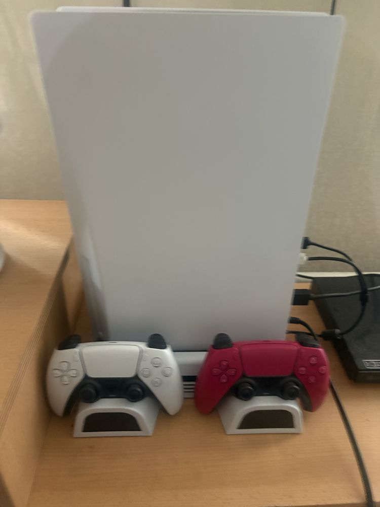 Ps5 1tb с дисководом