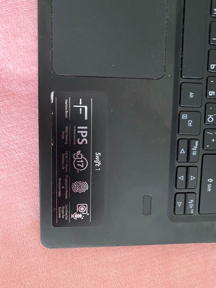 Продам ноутбук Acer.