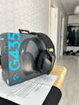 Наушники Logitech G435