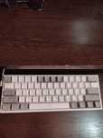 Клавиатура Redragon Fizz K617 RGB USB серый