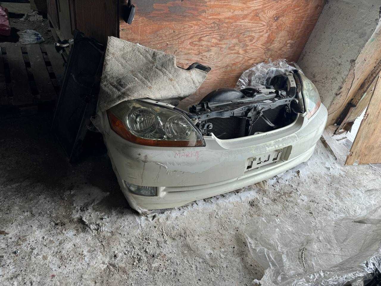 Носкат, ноускат, перед, морда на Toyota Mark 110