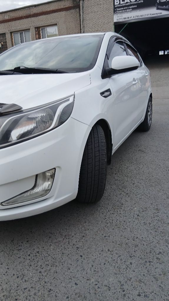 Продам Kia Rio в отличном состоянии