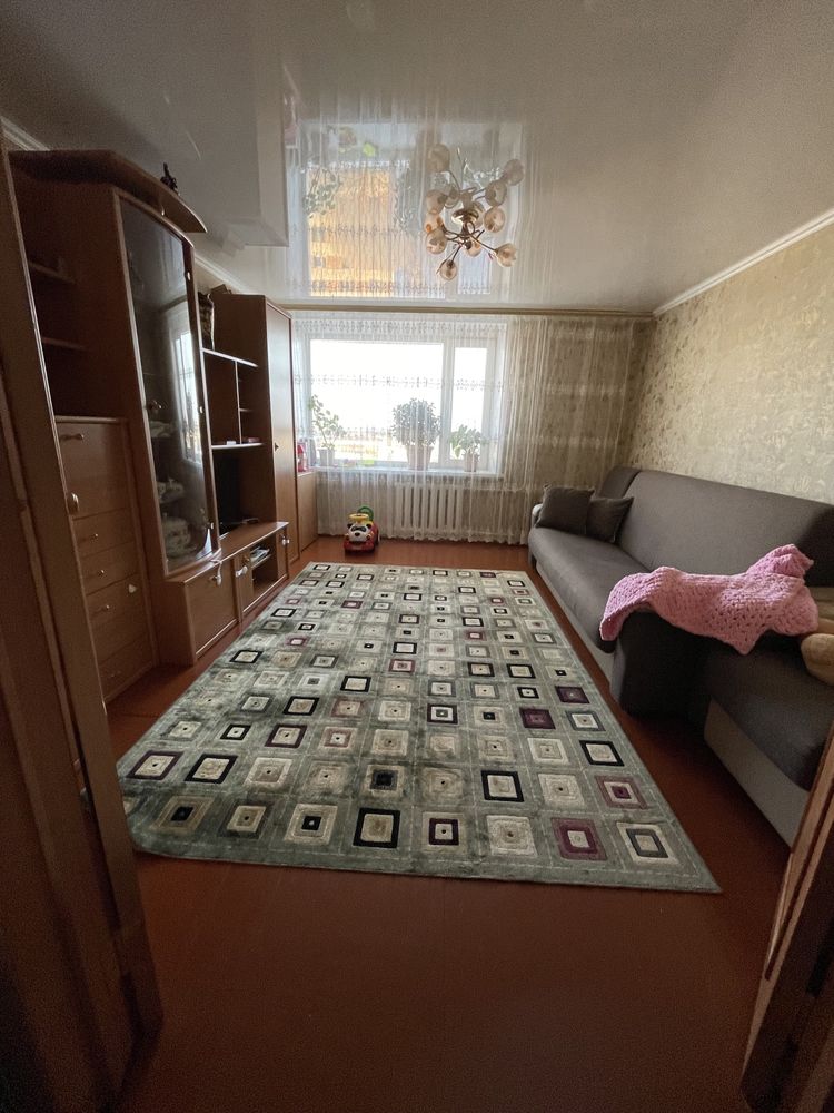 Продам 3-х комнатную квартиру