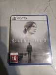 Silent hill 2 remake диск на ps5