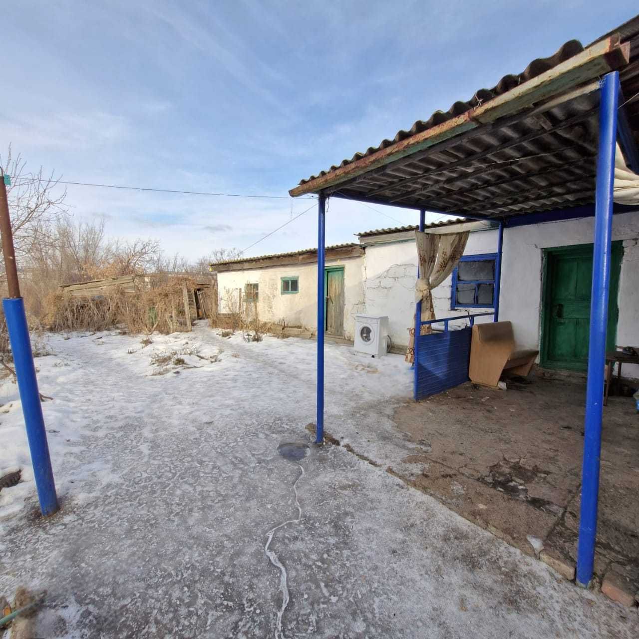 Продам частный дом в мичурино с большим участком