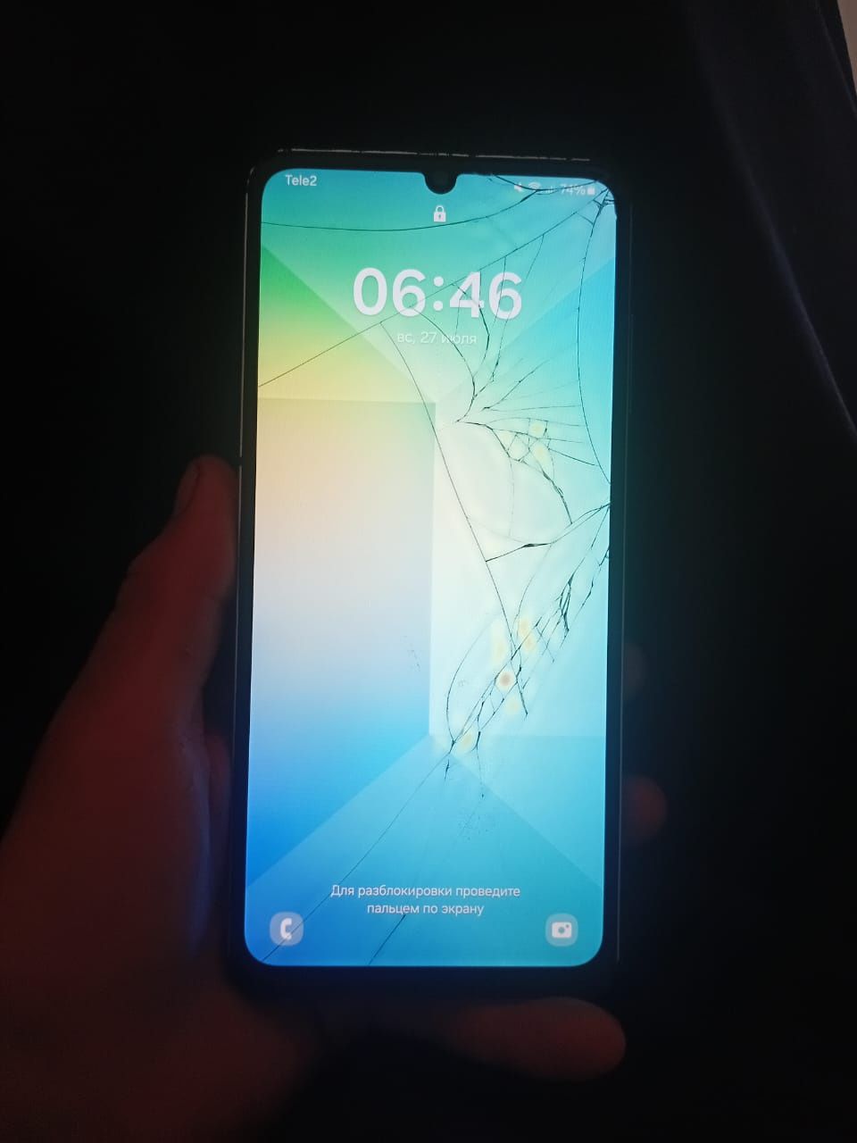 Samsung a 06 s documentami