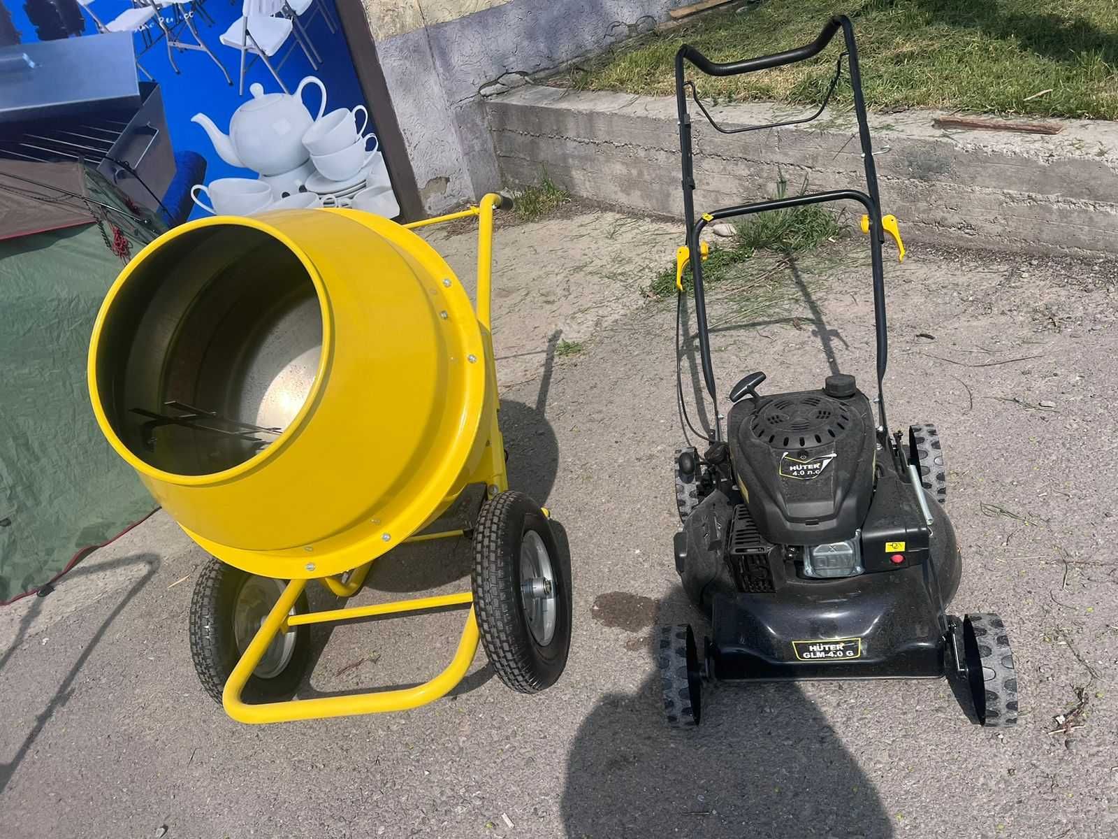 Аренда газонокосилка, виброплита,культиватор,мойка,