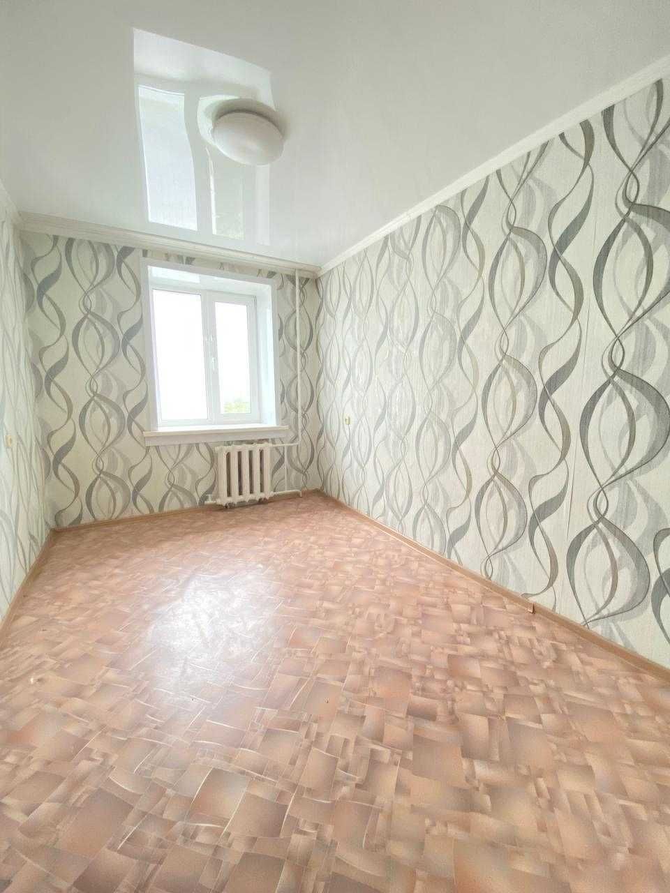 Трёхкомнатная квартира на Жукова