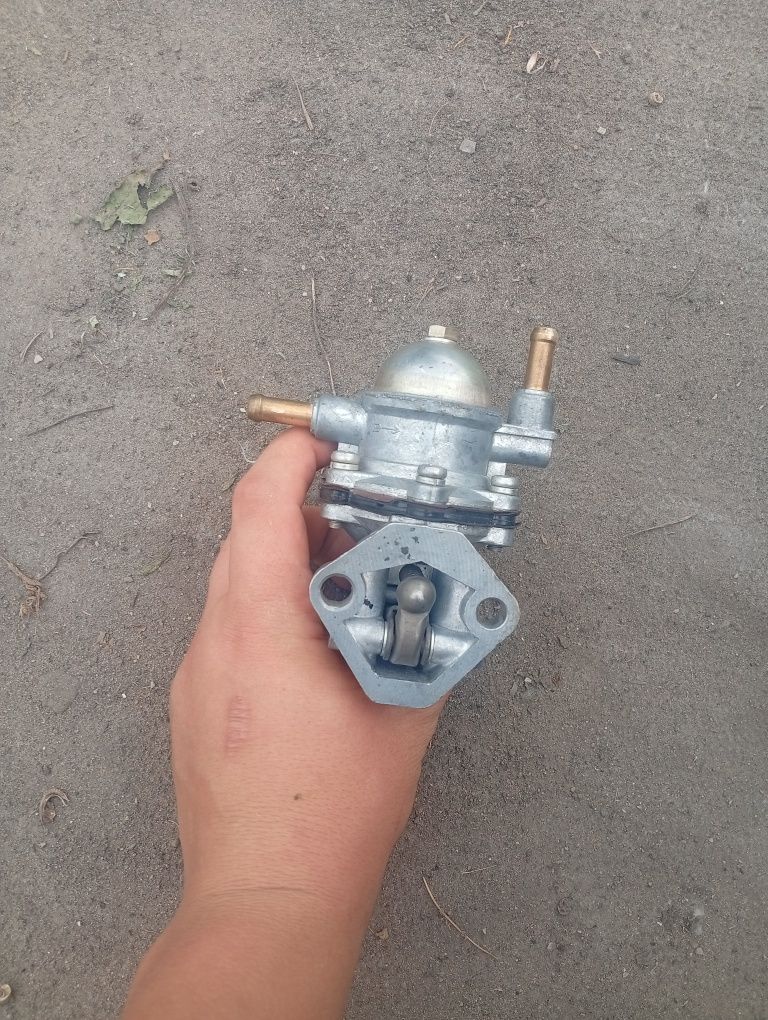 Бензонасос на Жигули