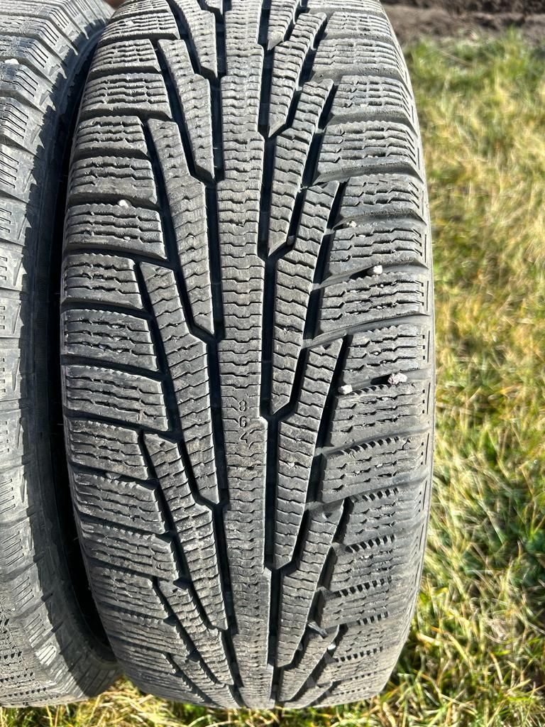 Nokian Tyres Nordman RS (зимние)