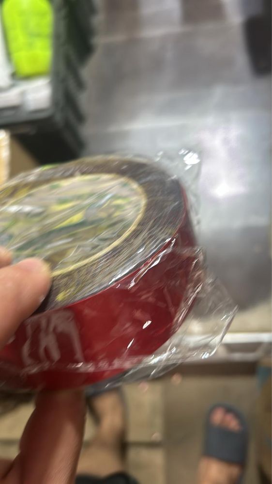 Продам бумажный скотч и двухсторонный