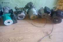 Насос для газового котла