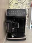 Продам кофемашину Philips LatteGo EP3241 черный