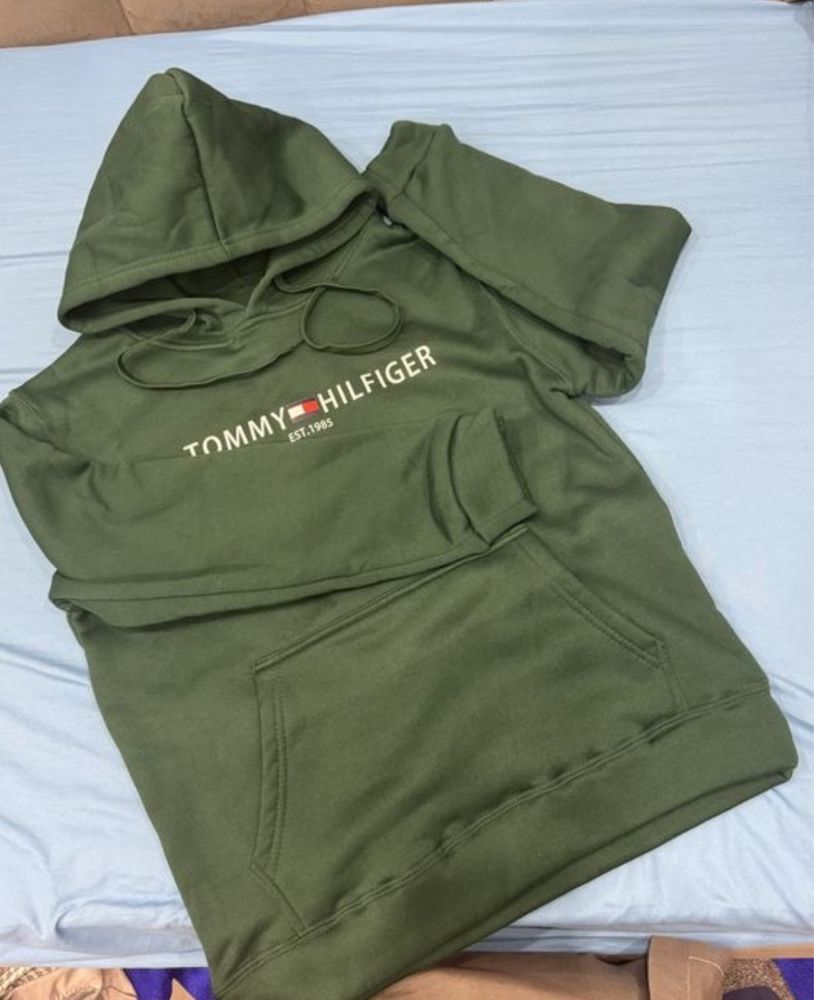 Худи Tommy Hilfiger
