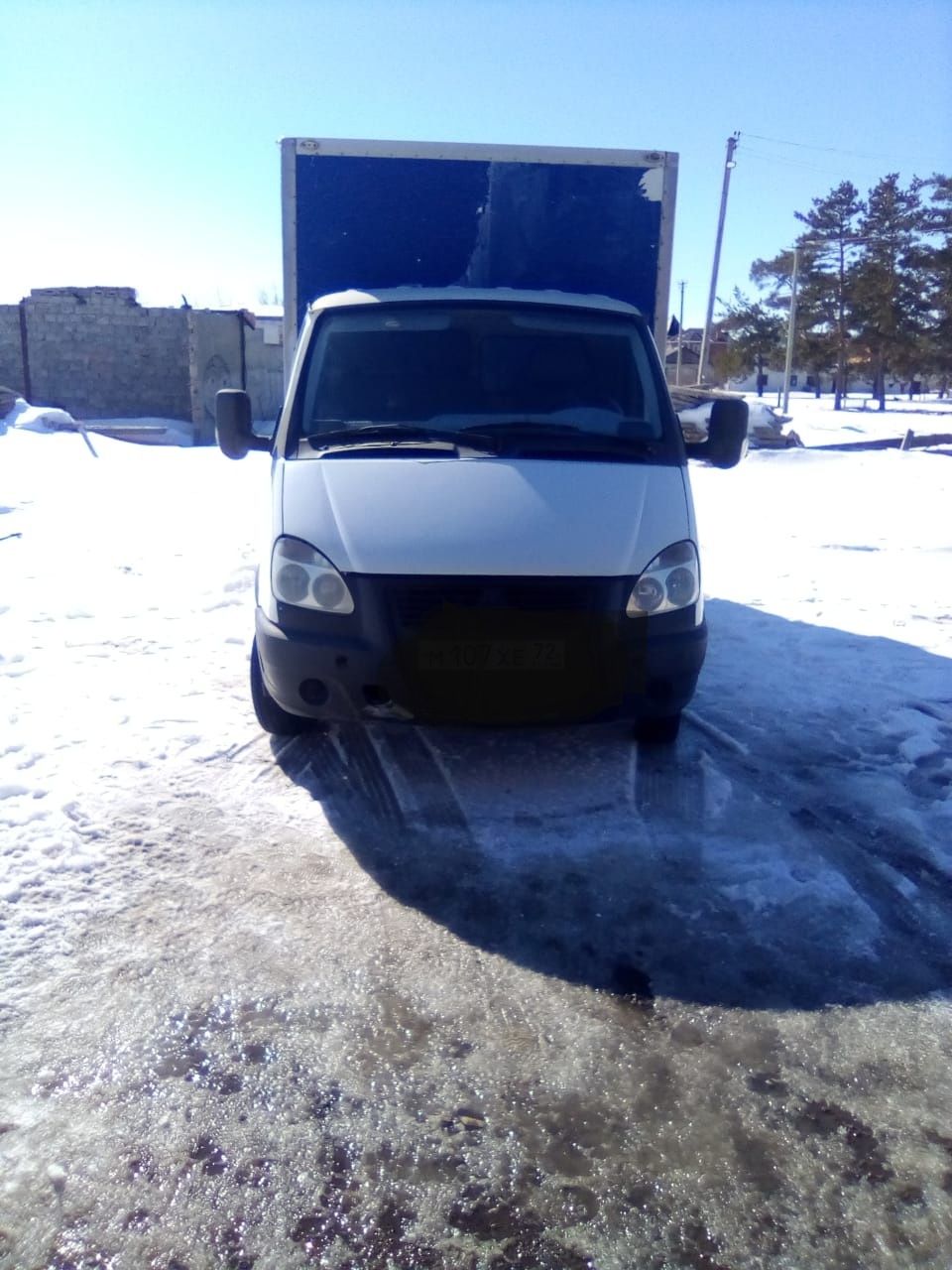 Обменяю Газель на лошадей!