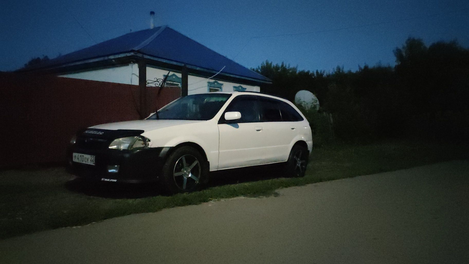 Литые диски vossen