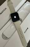 Смарт-часы Apple Watch Series 7 Starlight, 41 мм