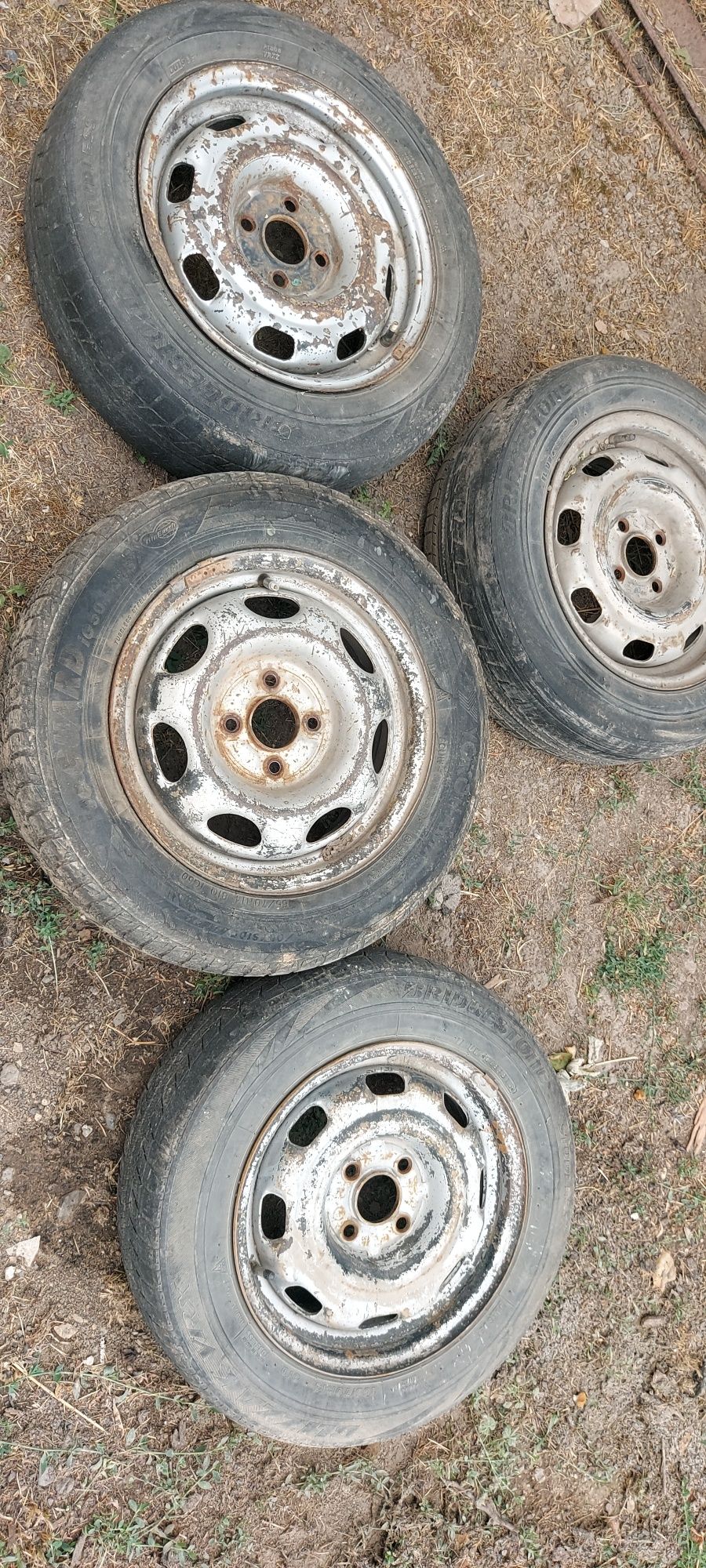 Продам диски  R14