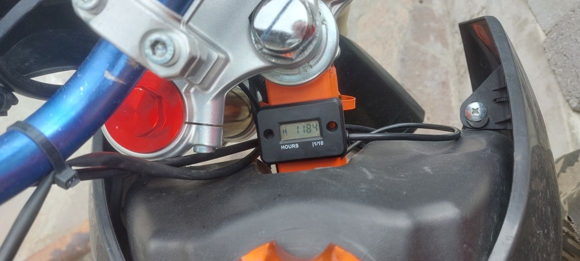 Kayo Evolution 125