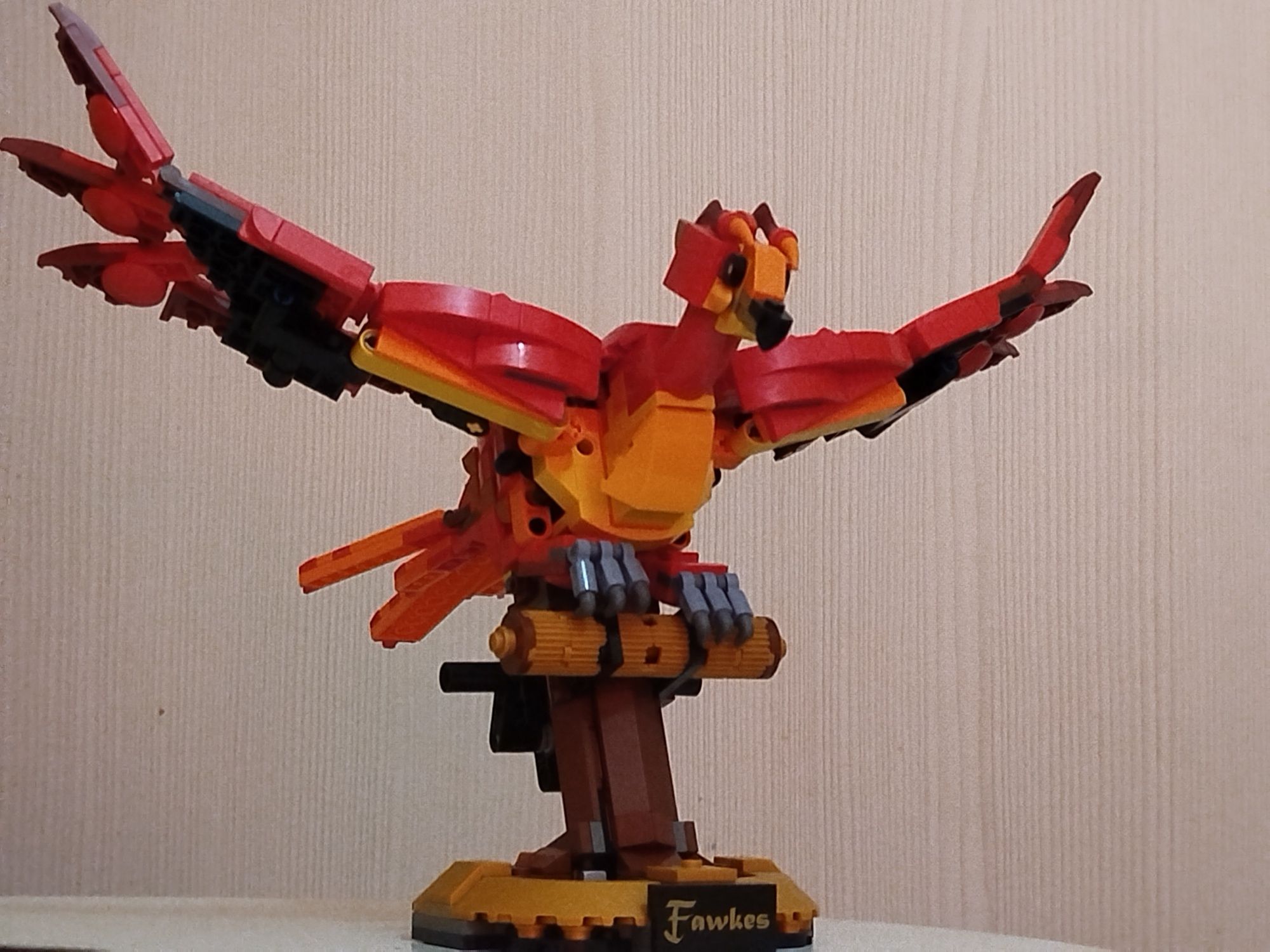 СРОЧНО Lego harry potter fawkes 76394 оригинал