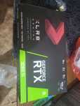 RTX 3060 ti видеокарта