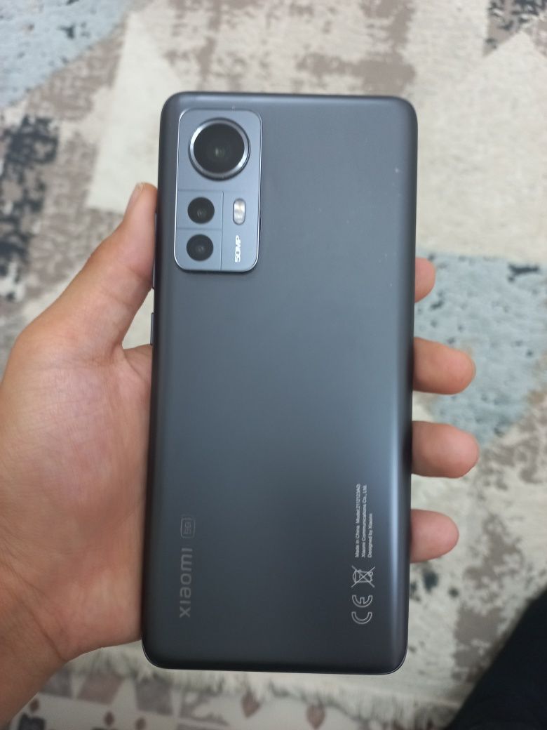 Xiaomi 12x 8 256