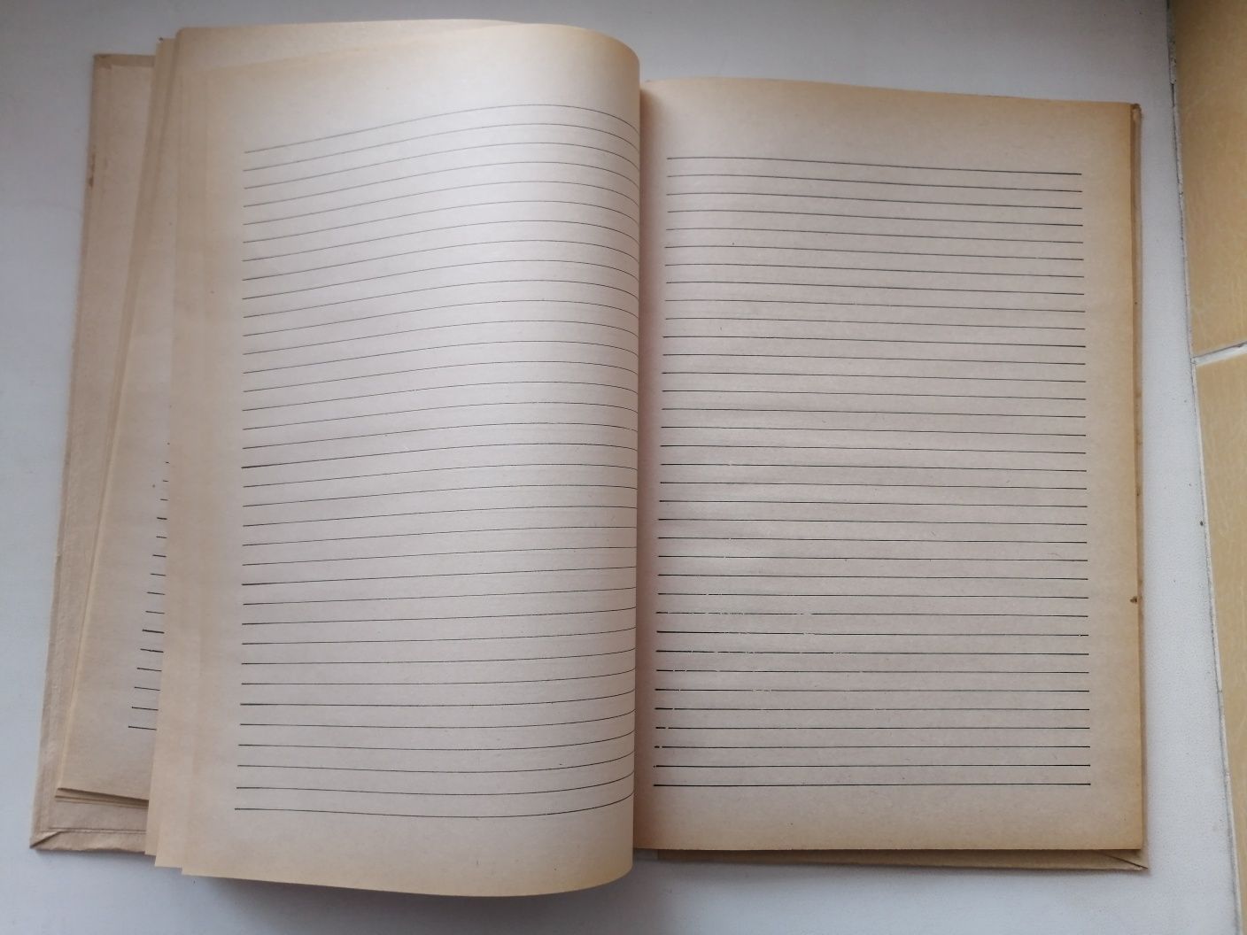 Советская книга записей 1975года