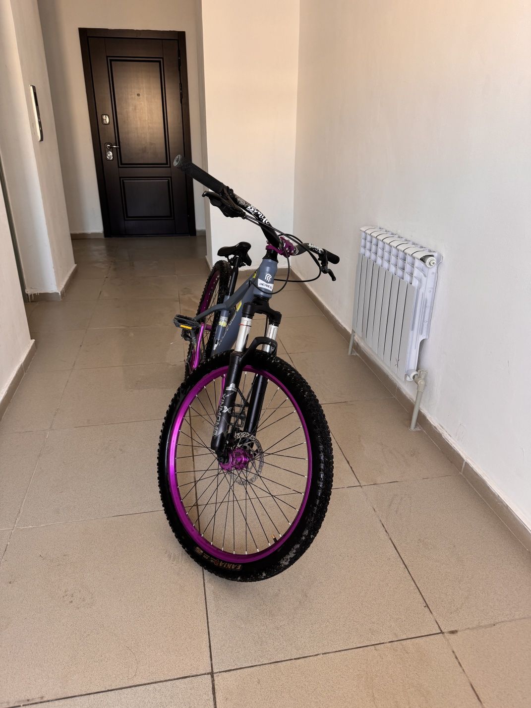Велосипед erec l5,Стант,Dirt Street