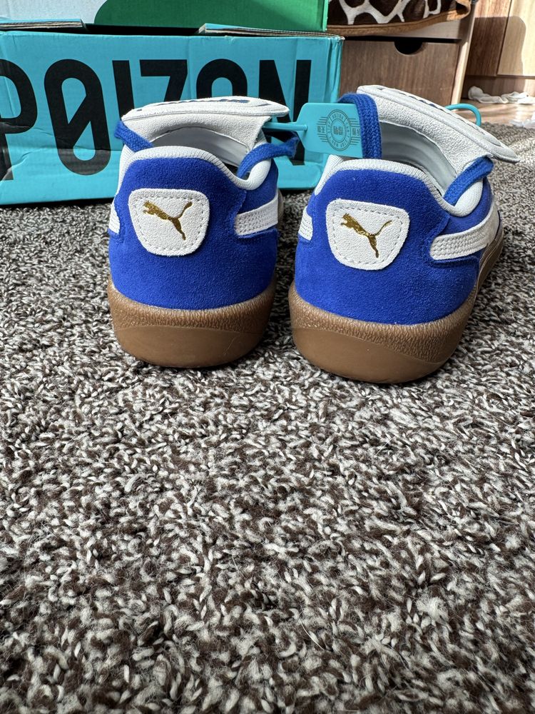 Продам кроссовки оригинал Puma Palermo Premium