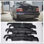 Диффузор Накладка бампера BMW E39 бмв
