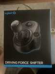 Продам Lodgitech driving force shifter , абсолютно новый