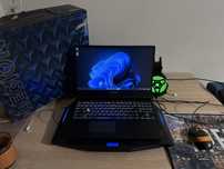 Игровой ноутбук Lenovo Legion 5 y540 полный комплект