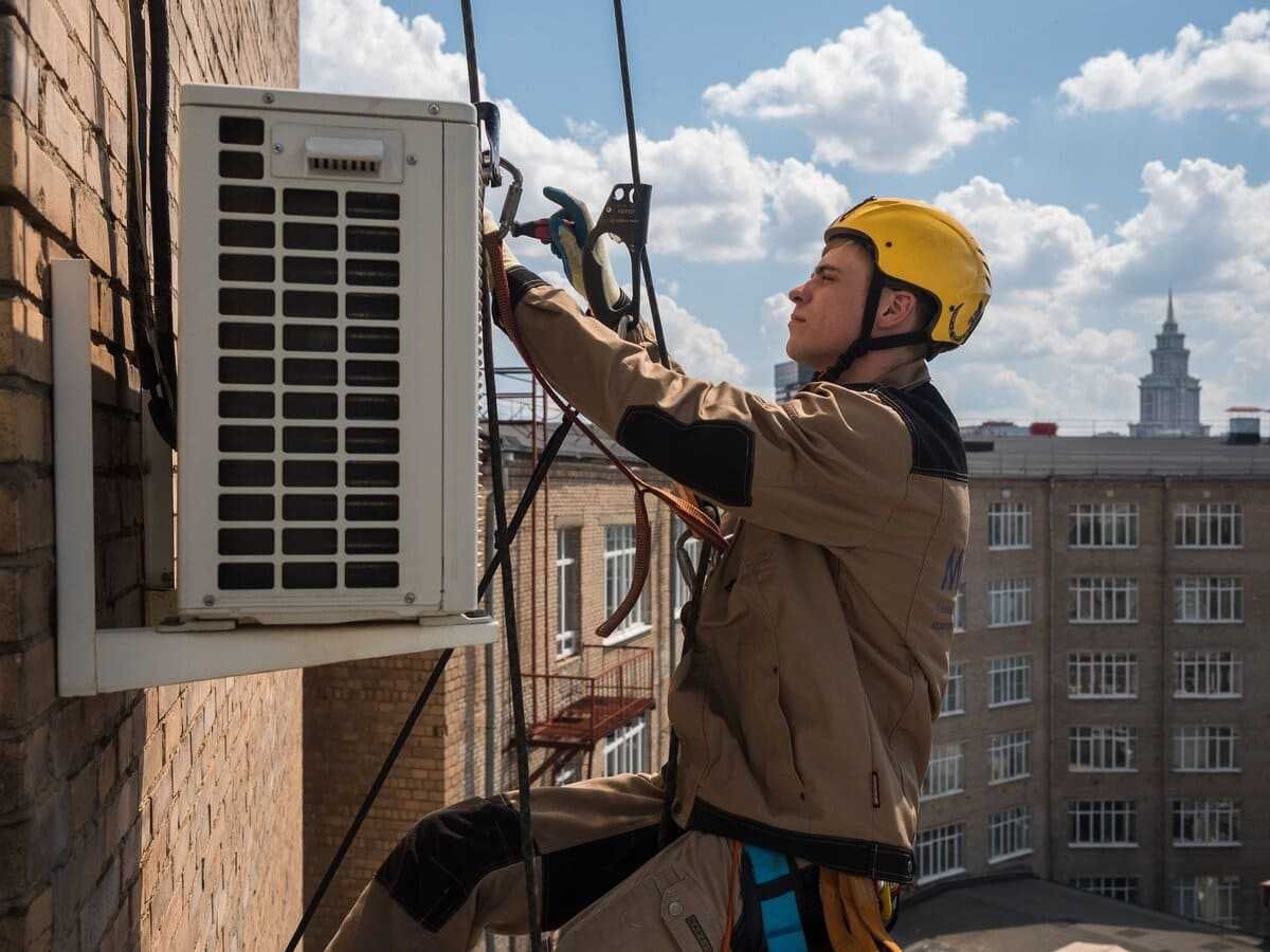 Установка кондиционеров в квартире, доме, офисе | Талдыкорган