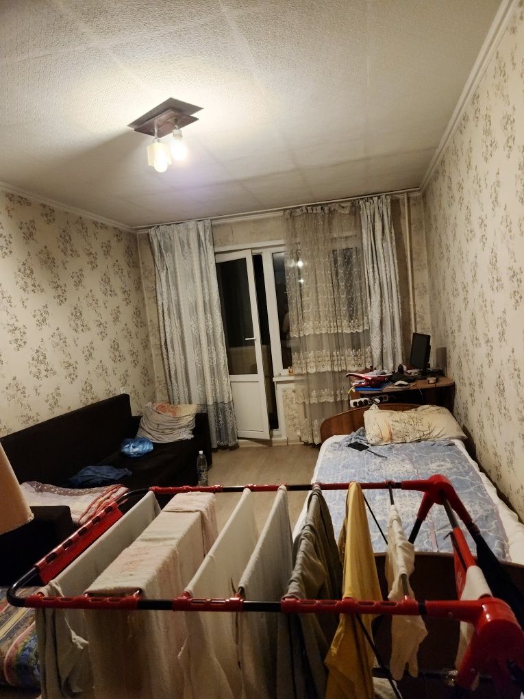 2х Комната квартира со всеми условиями