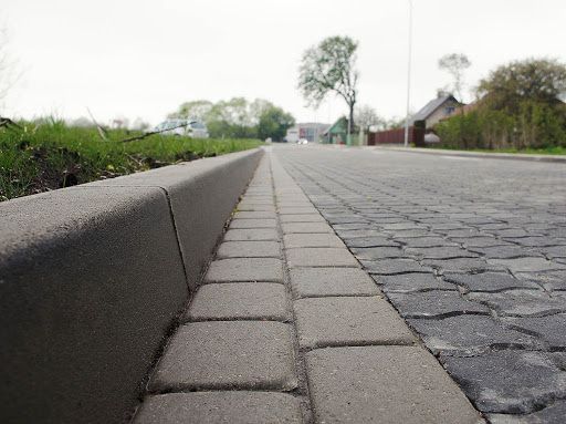 Дорожные бордюры, Поребрики