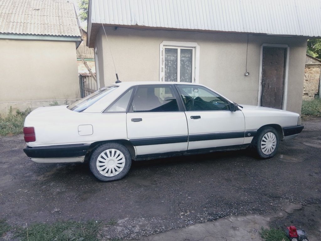 Ауди 100 С3- Ауди