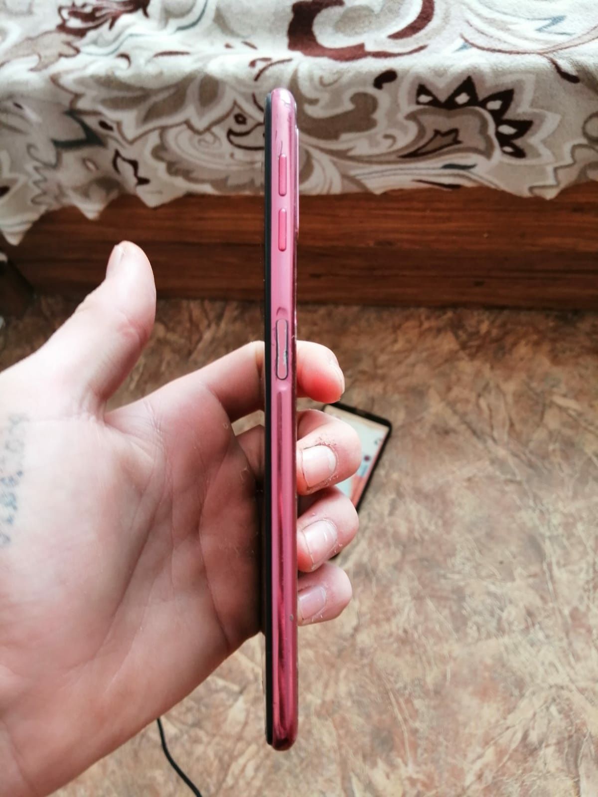 Самсунг А07 срачно продам