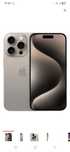 Продается Iphone 15 Pro Max с гарантией почти новая