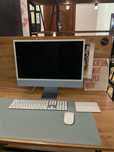 IMac, M1,2021 года