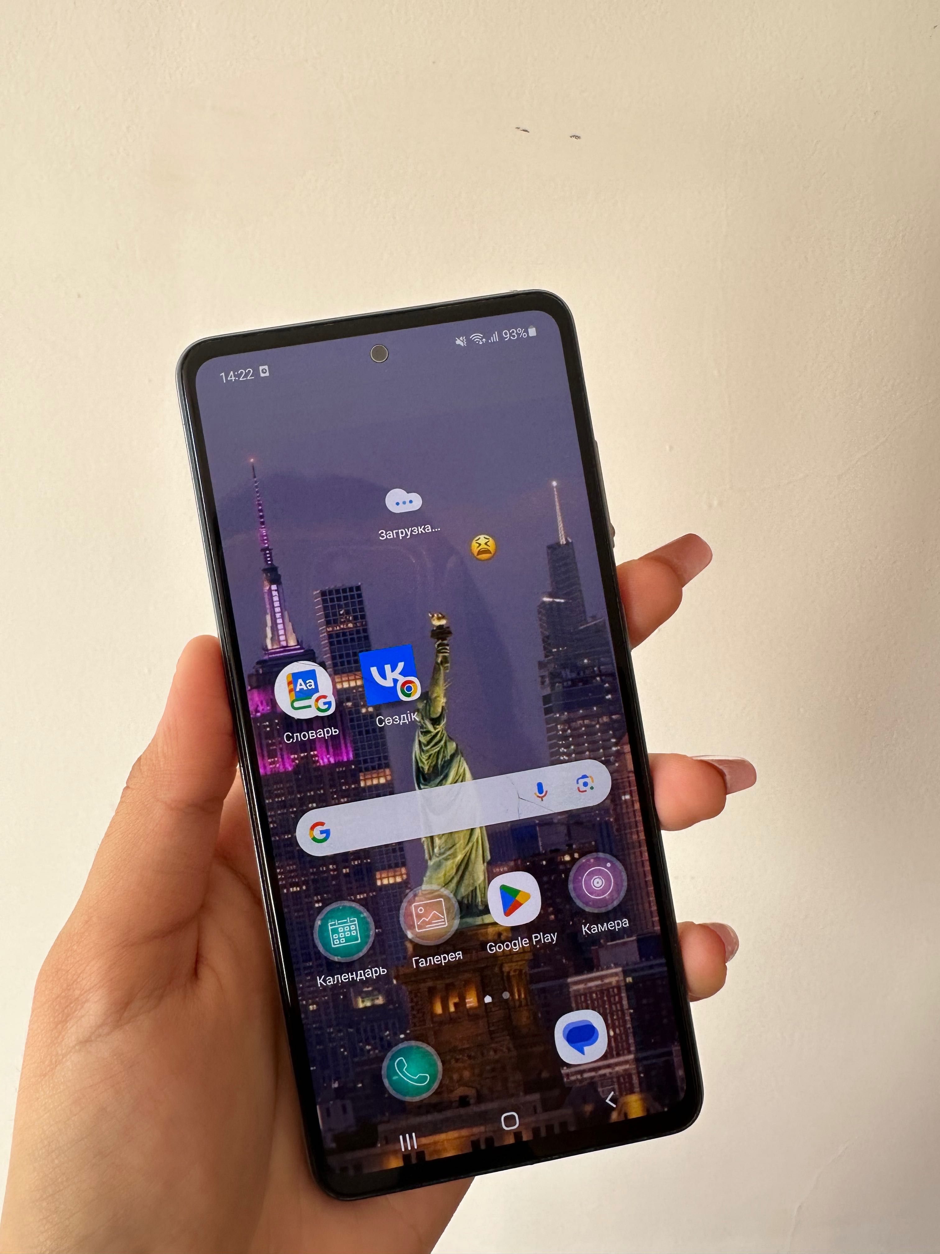 Samsung Galaxy A52