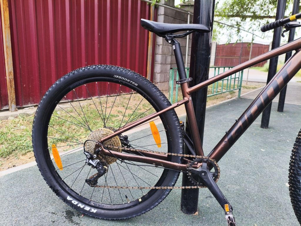 Продам велосипед giant talon 29 1 — Hardtail XC, 2022