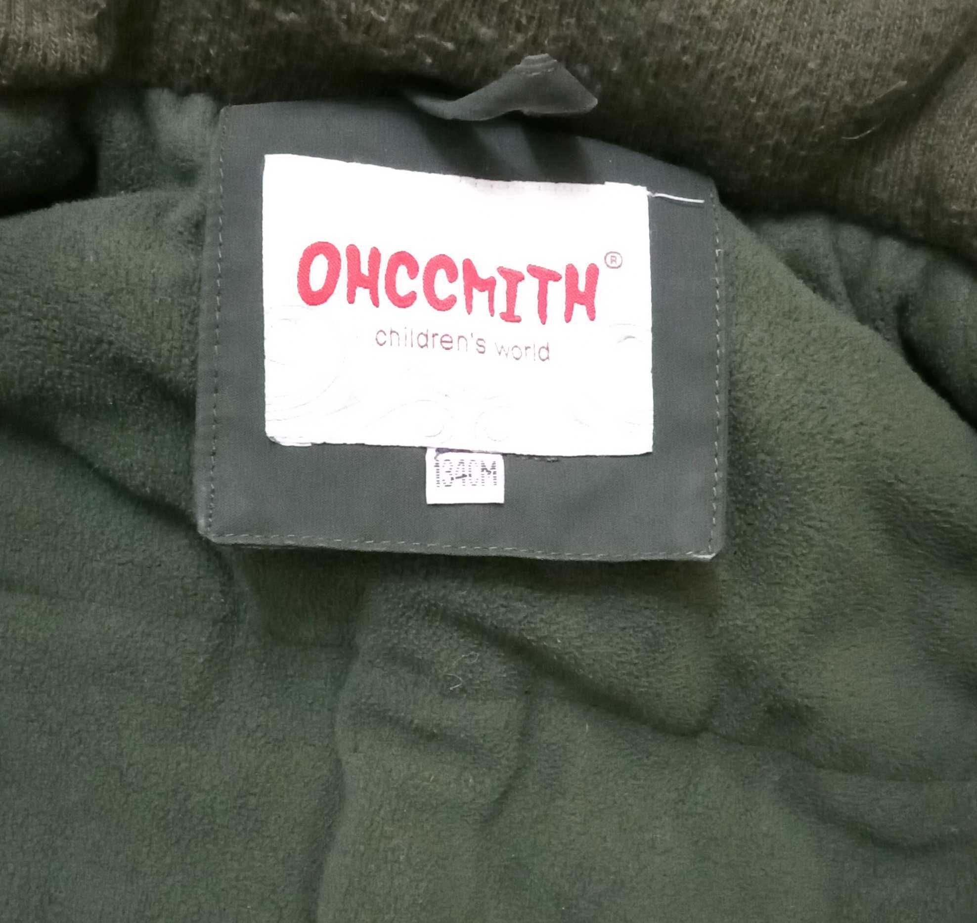 Куртка на мальчика рост 134 см