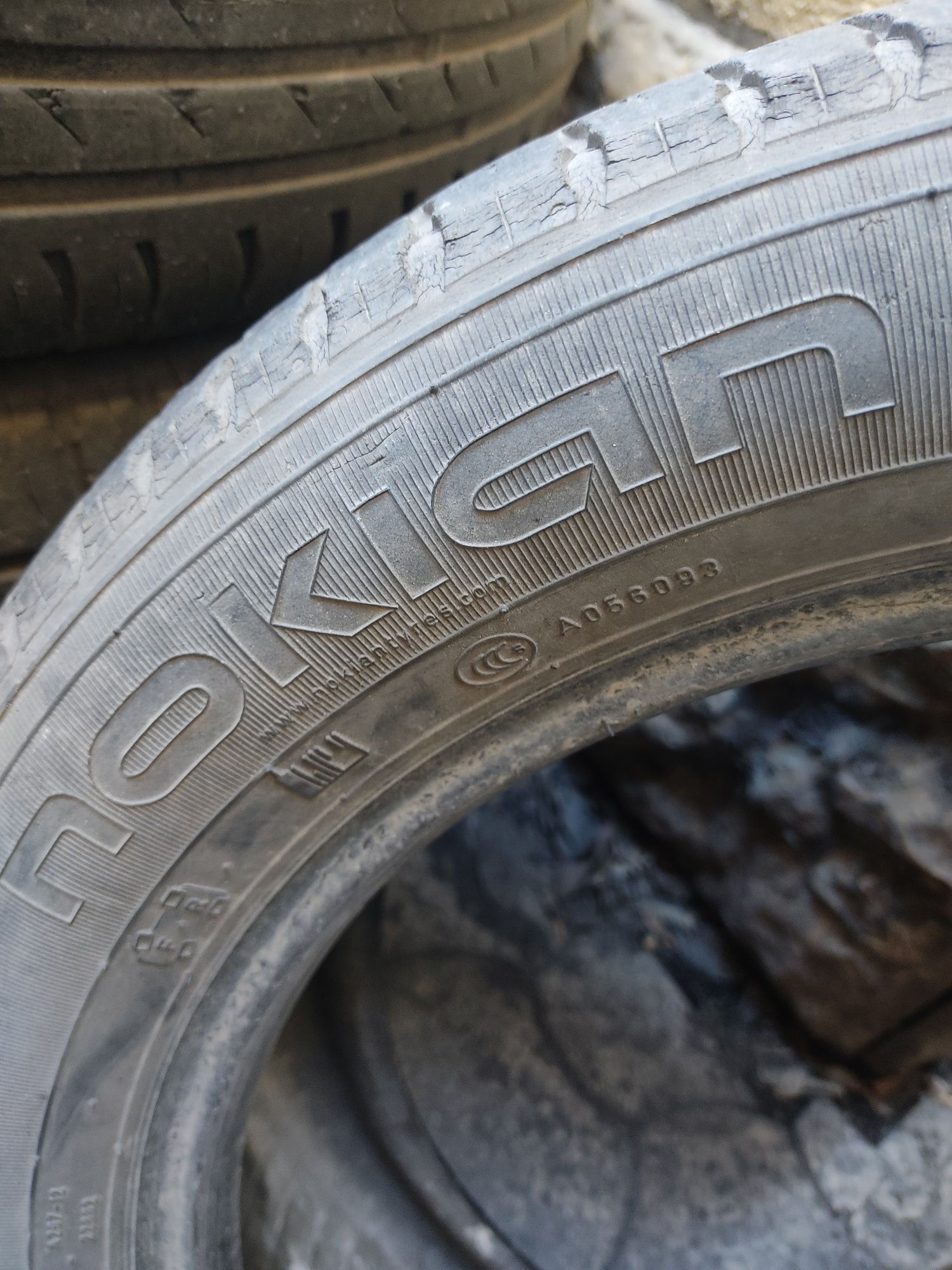 Nokian haka 205/55/15 продаю