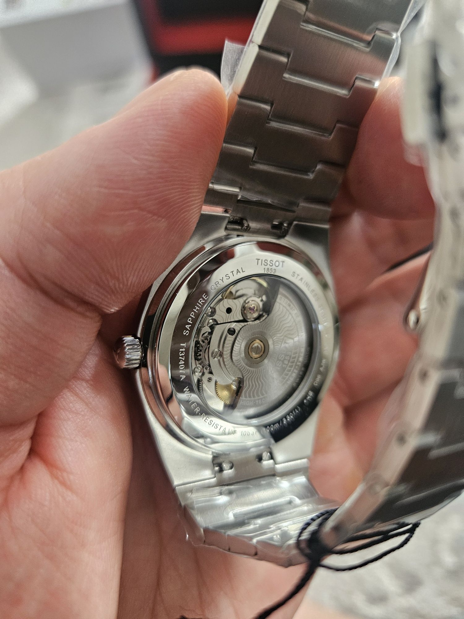 Tissot prx powermatic 80