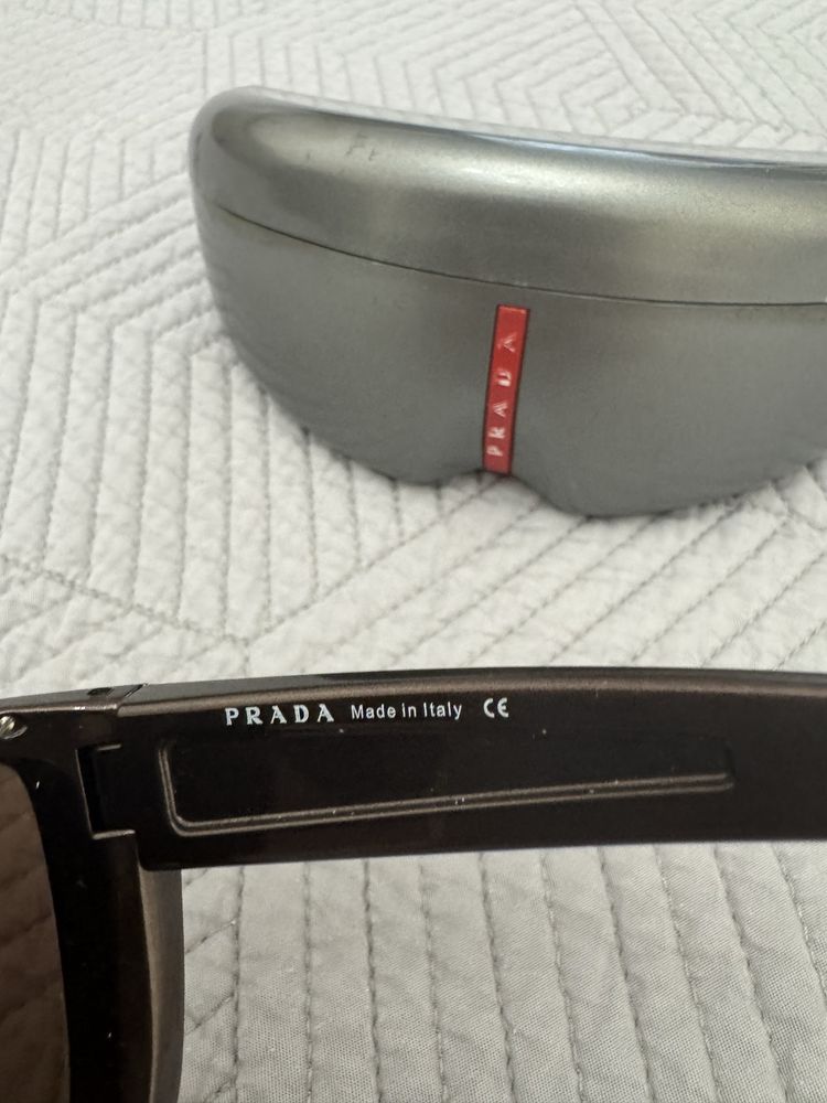 Очки мужчкие PRADA оригинал